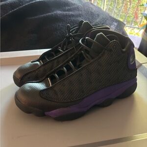 Air Jordan 13 Retro “Court Purple”